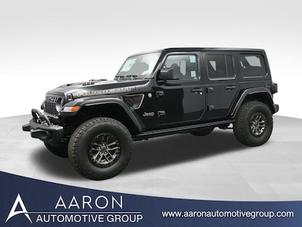 2024 Jeep Wrangler Rubicon 392 Sport Utility