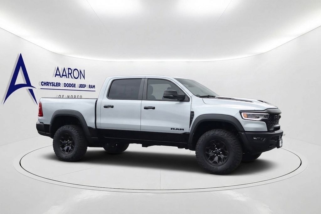 New 2026 Ram 1500 RHO Pickup
