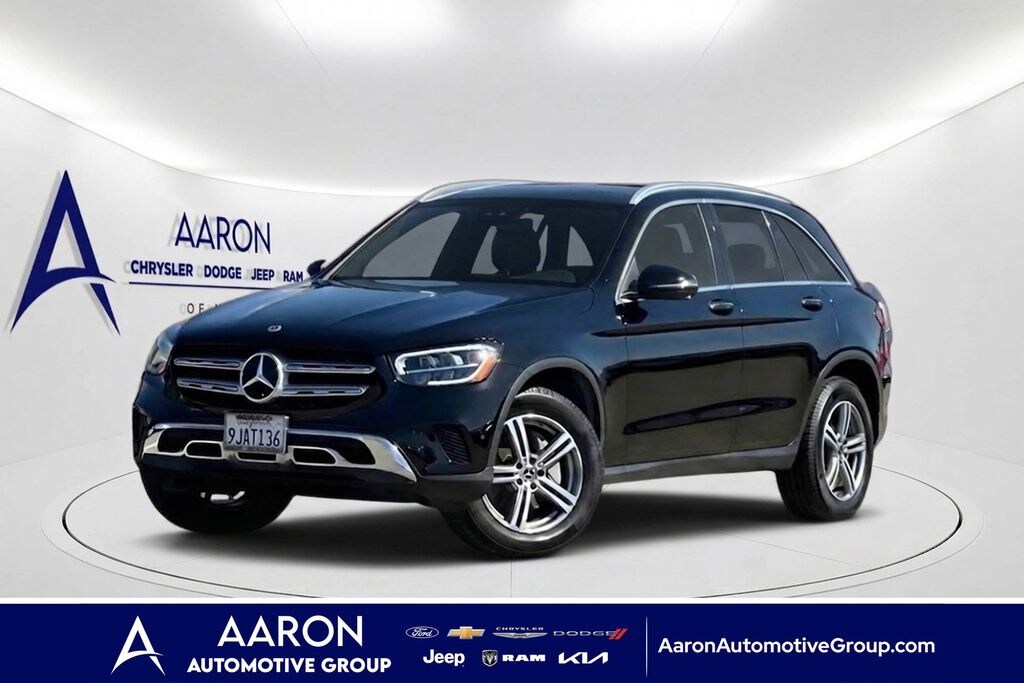 Used 2022 Mercedes-Benz GLC 300 SUV