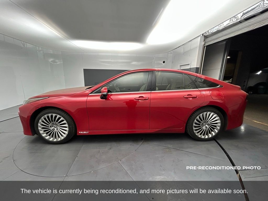 2021 Toyota Mirai Limited photo 2