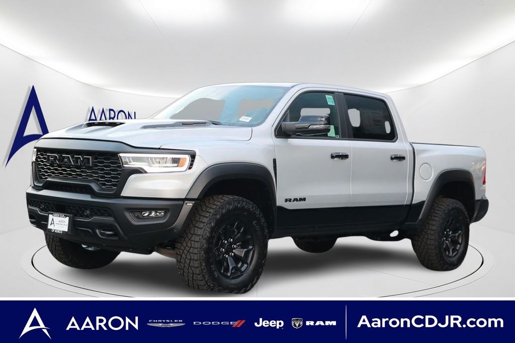 New 2026 Ram 1500 RHO Pickup