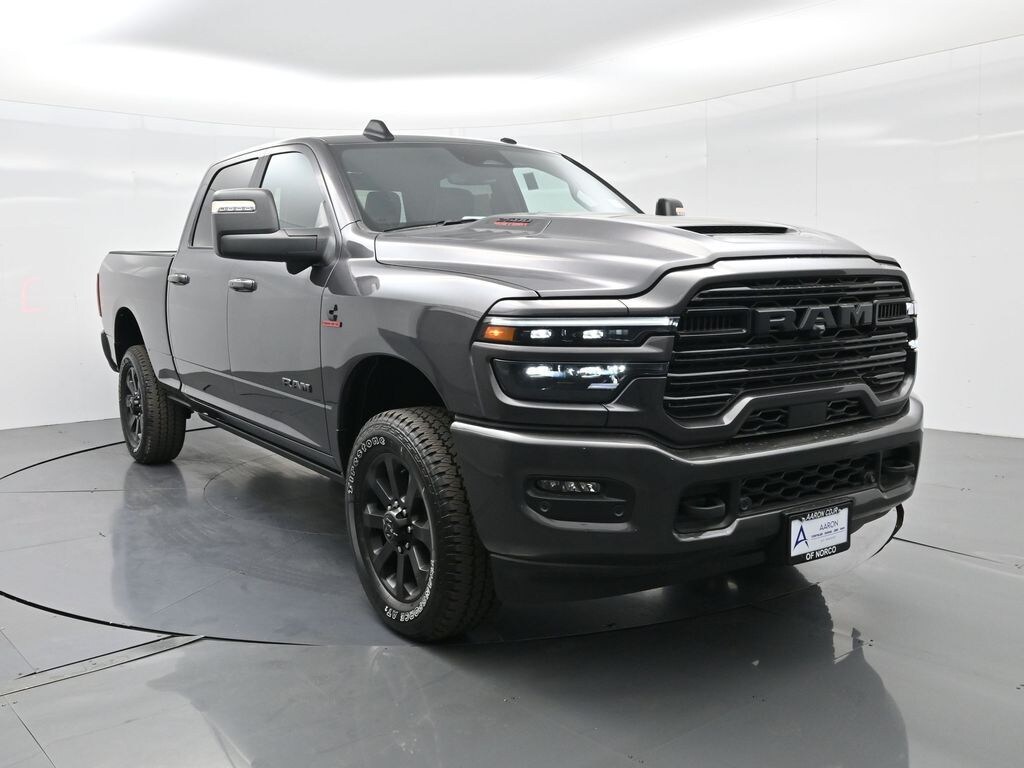 New 2025 Ram 2500 Laramie Pickup