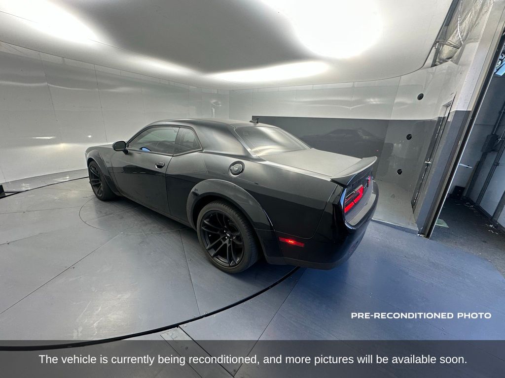 2023 Dodge Challenger R/T Scat Pack photo 3