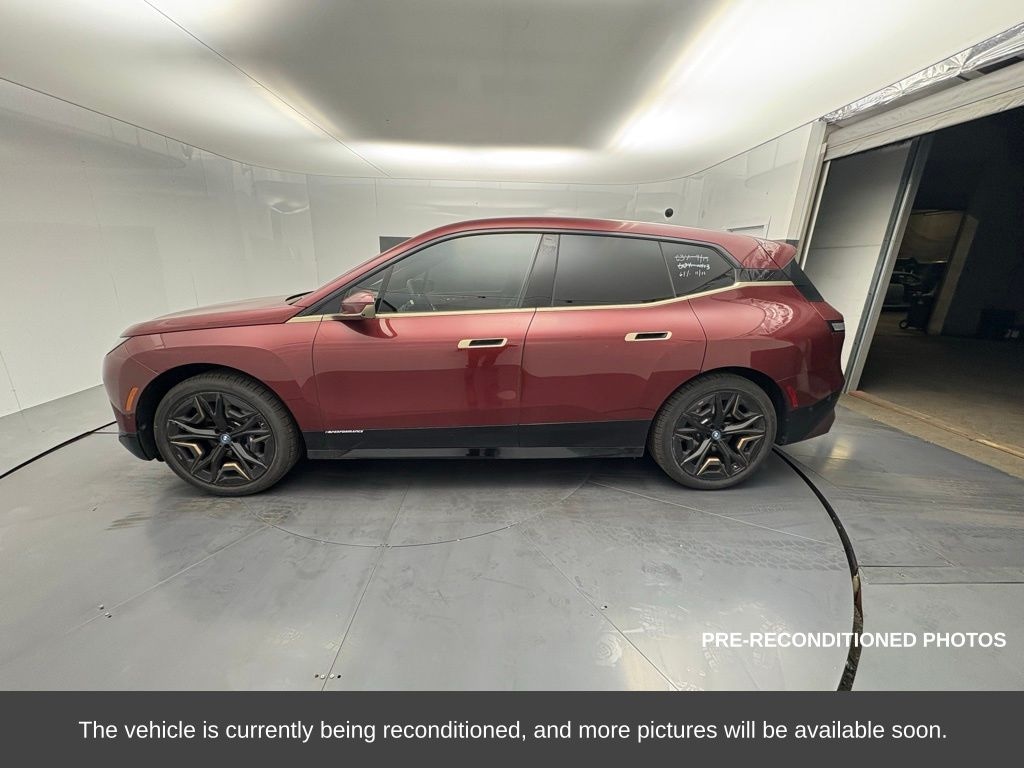 Used 2023 BMW iX M60 SUV