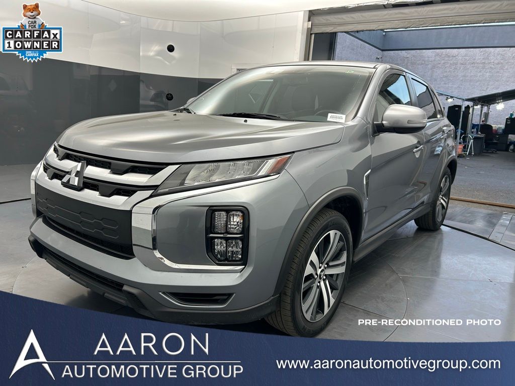 2024 Mitsubishi Outlander Sport