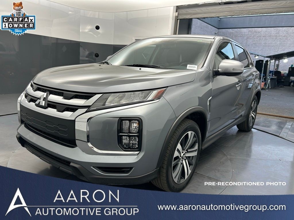 Used 2024 Mitsubishi Outlander Sport 2.0 SUV