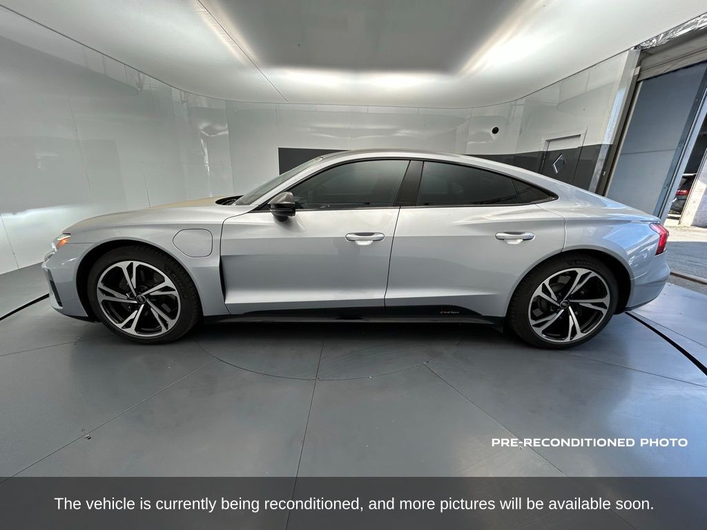 Used 2024 Audi e-tron GT Premium Plus with VIN WAUCJBFW2R7001248 for sale in Norco, CA