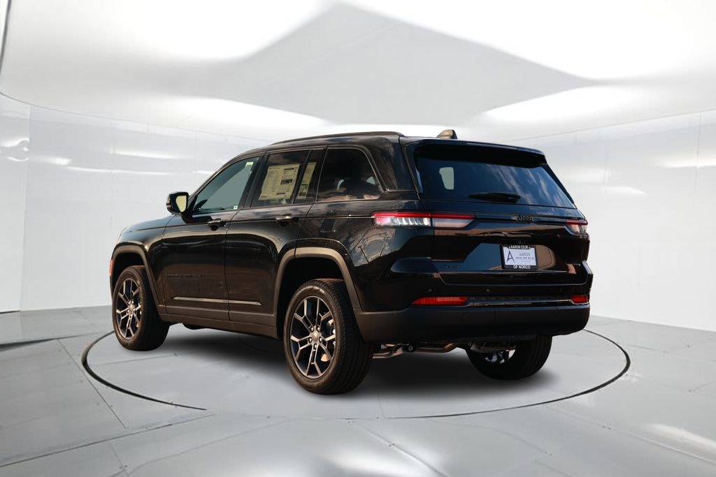 New 2025 Jeep Grand Cherokee Limited Sport Utility