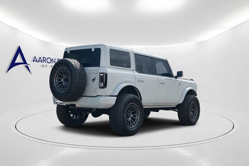 Used 2026 Ford Bronco Big Bend SUV