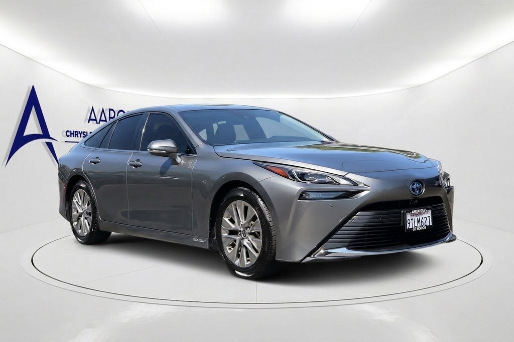 Used 2022 Toyota Mirai XLE Sedan