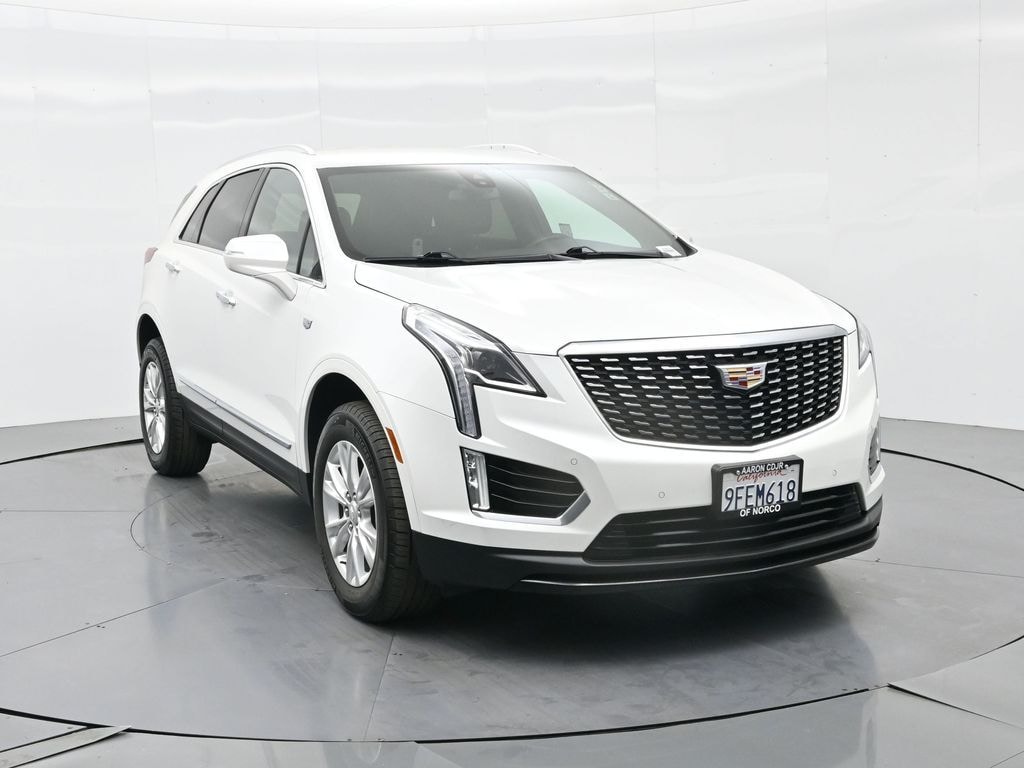 Used 2023 CADILLAC XT5 Luxury SUV