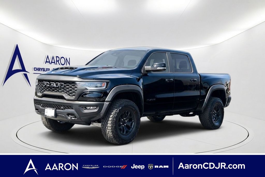 2026 Ram 1500 RHO Pickup