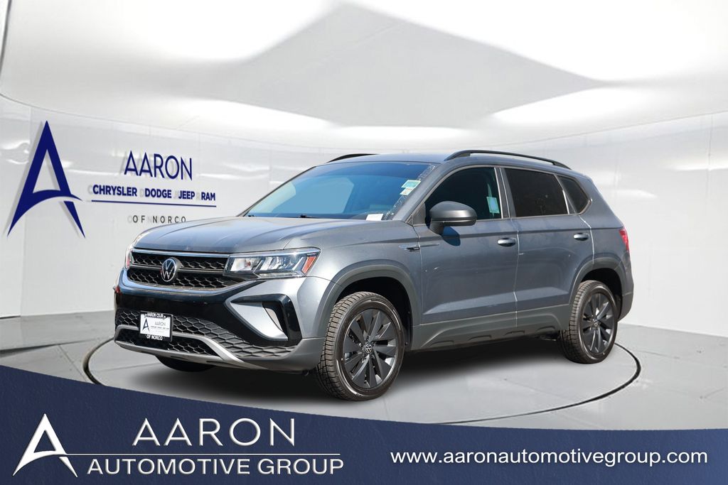 2022 Volkswagen Taos S