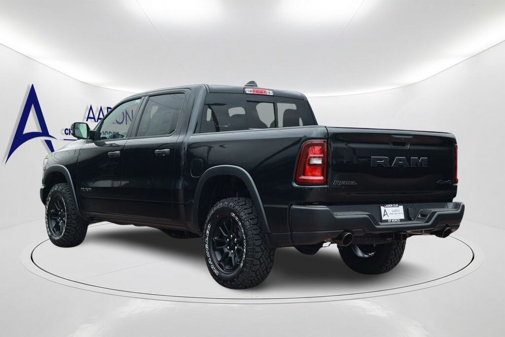 New 2026 Ram 1500 Rebel Pickup