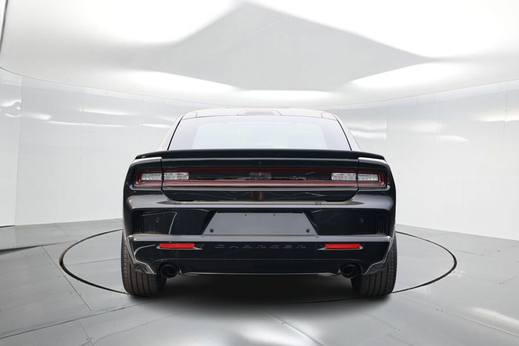New 2026 Dodge Charger R/T Scat Pack Coupe