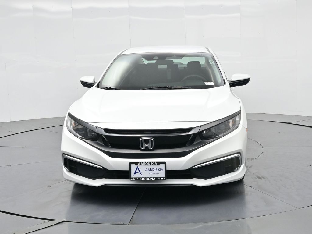 2020 Honda Civic LX photo 2