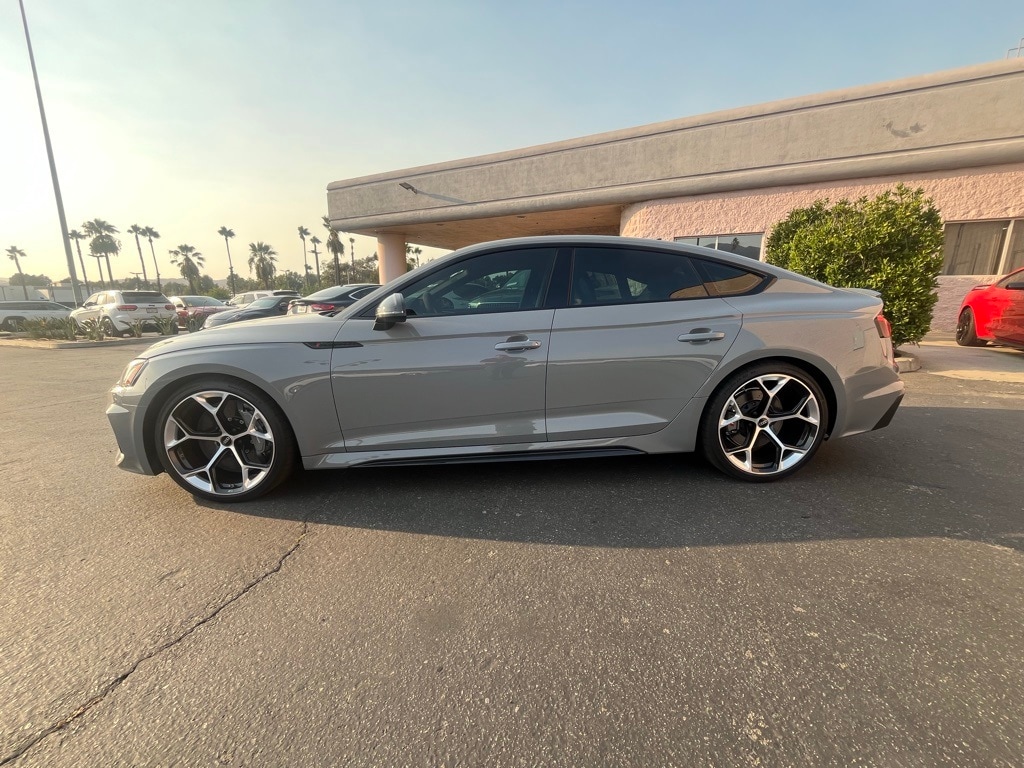 Used 2022 Audi RS 5 Sportback Base with VIN WUAAWDF58NA902719 for sale in Norco, CA