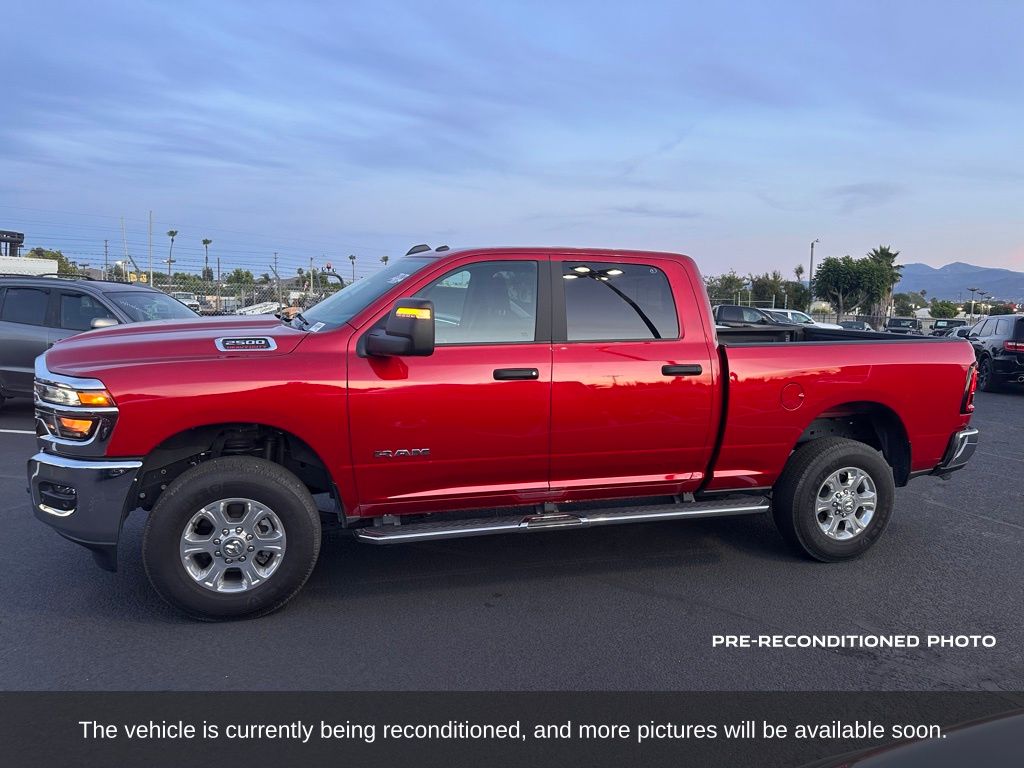 2026 Ram 2500 Big Horn photo 2