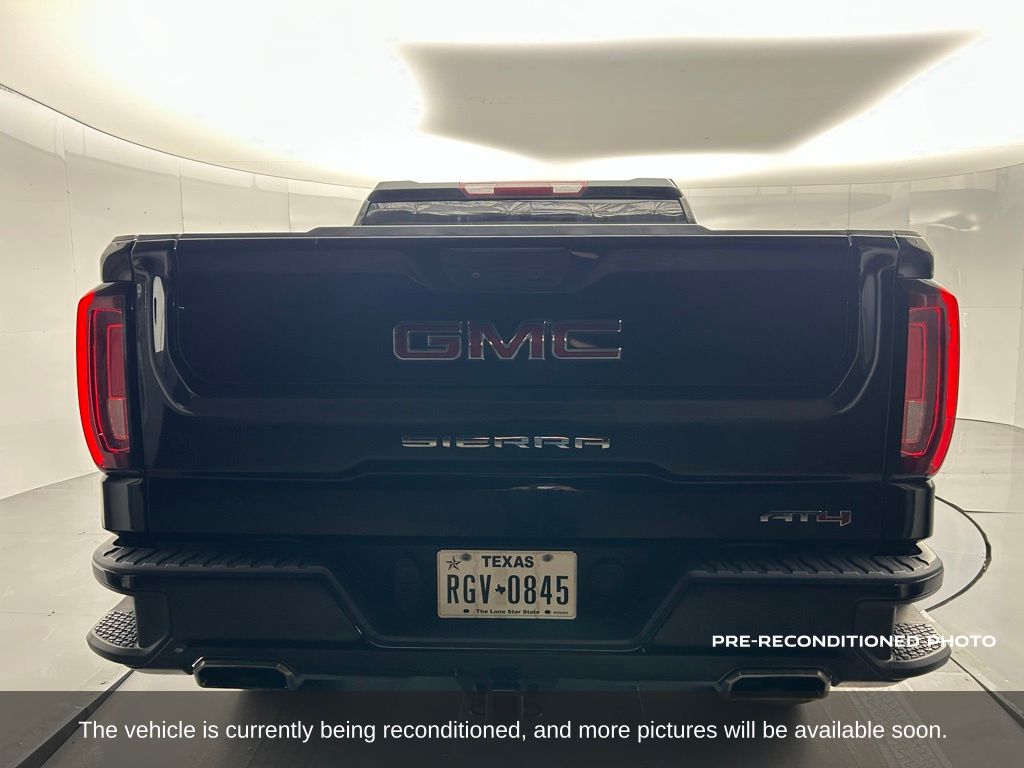 2021 Gmc Sierra 1500 AT4 photo 3