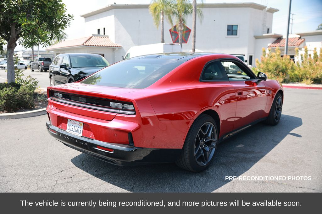 2024 Dodge Charger Daytona R/T photo 4