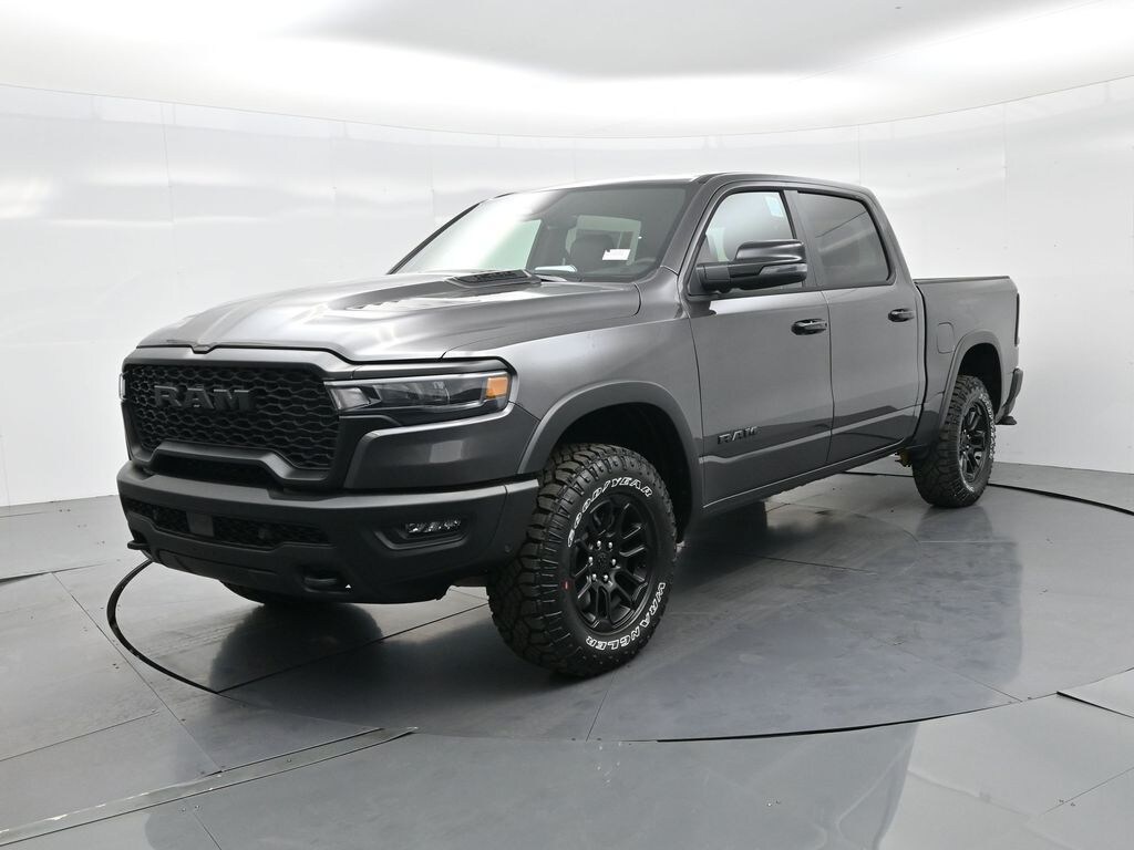 New 2026 Ram 1500 Rebel Pickup