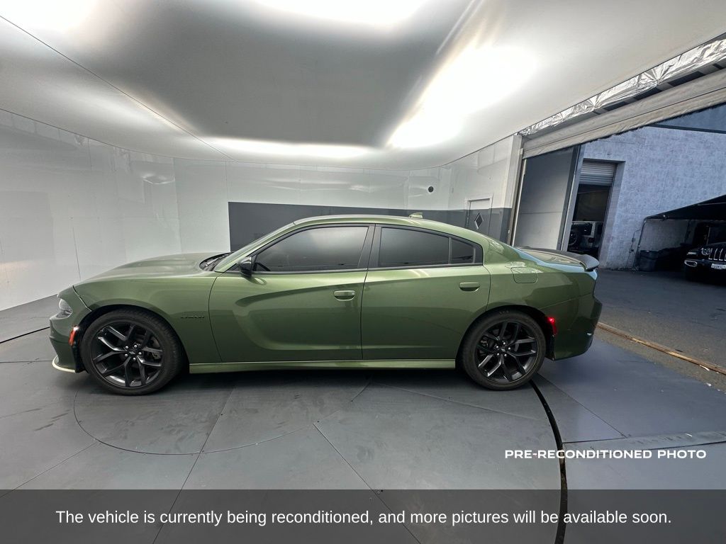 2021 Dodge Charger R/T photo 2