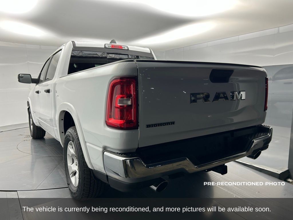Used 2025 Ram 1500 Big Horn/Lone Star Truck Crew Cab