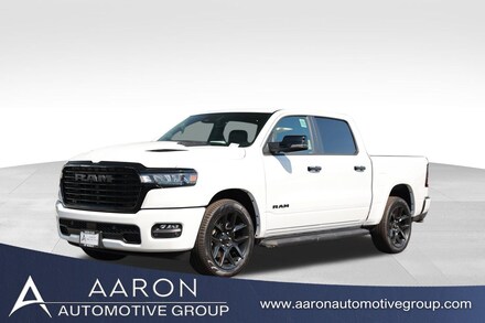 2026 Ram 1500 Laramie Pickup