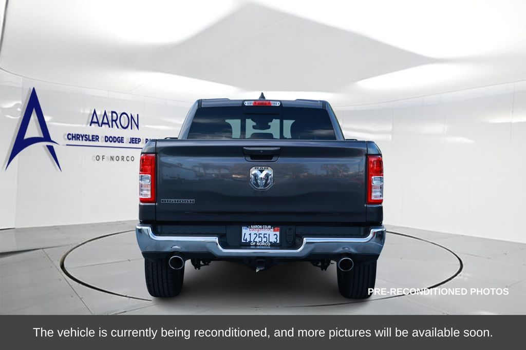 2022 Ram 1500 Big Horn/Lone Star photo 2