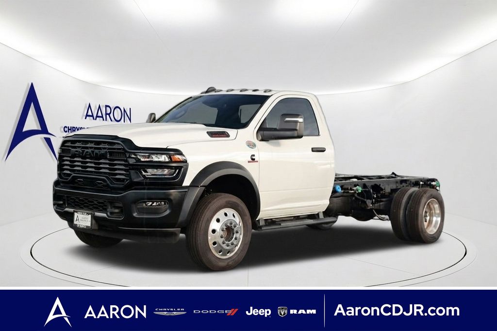 2026 Ram 5500HD
