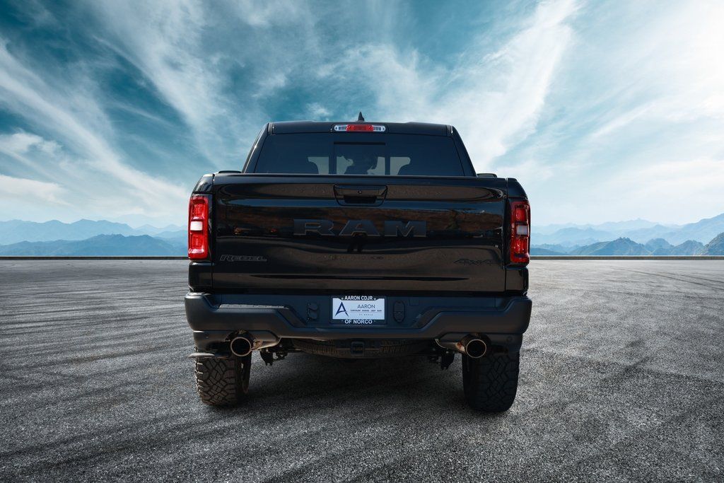 2025 Ram 1500 Rebel photo 3