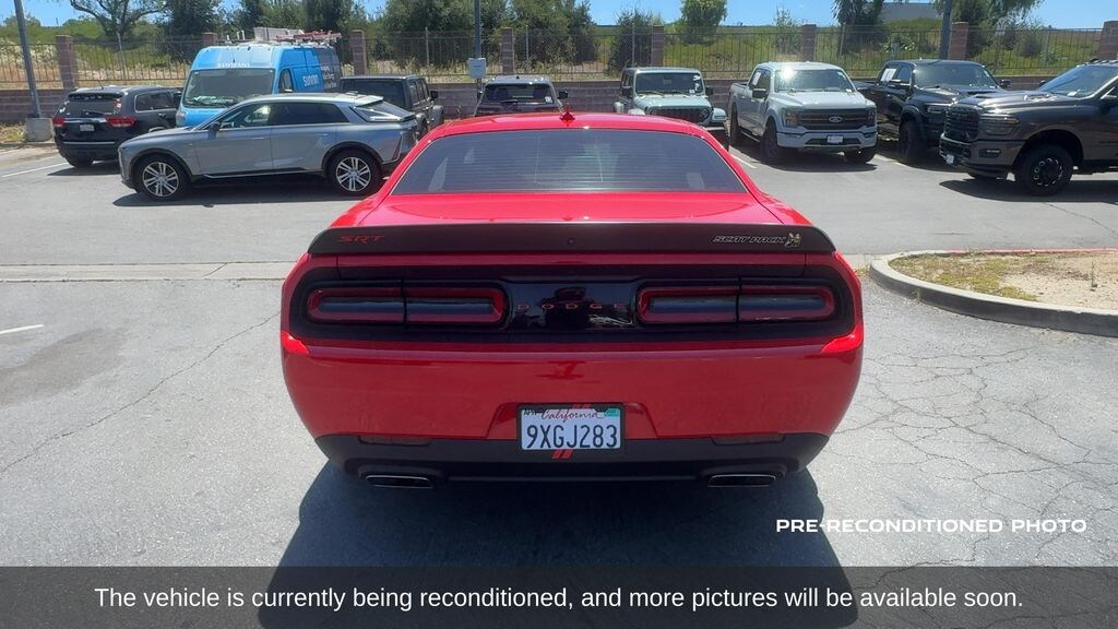 Used 2023 Dodge Challenger R/T Scat Pack Coupe