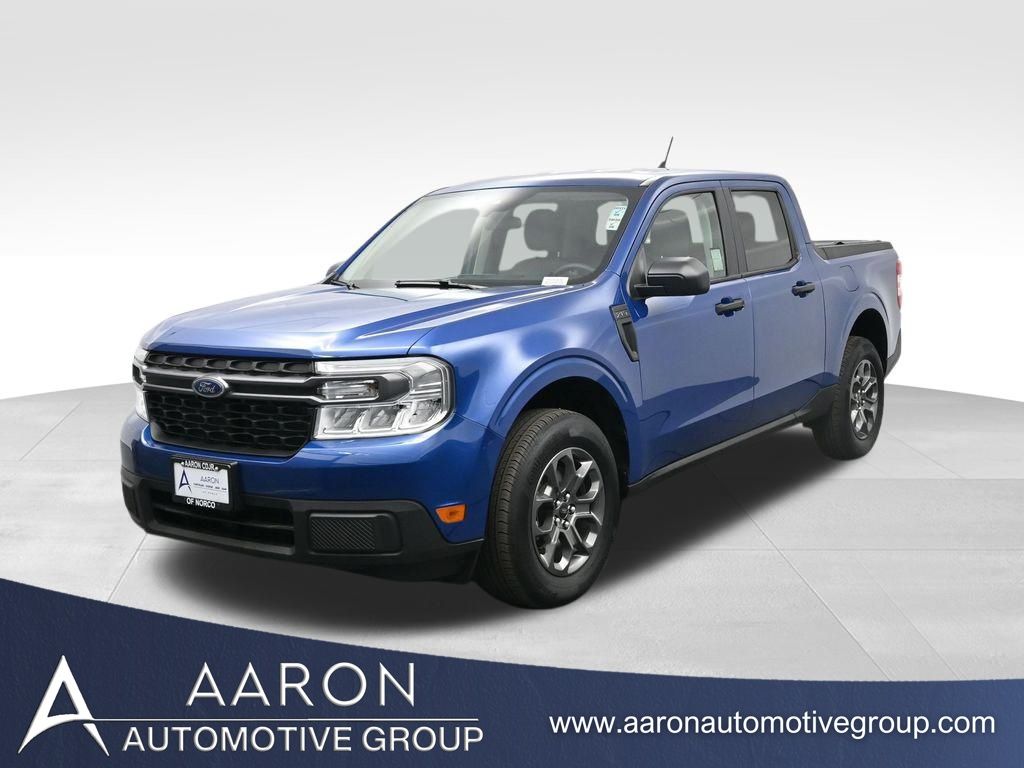 2024 Ford Maverick