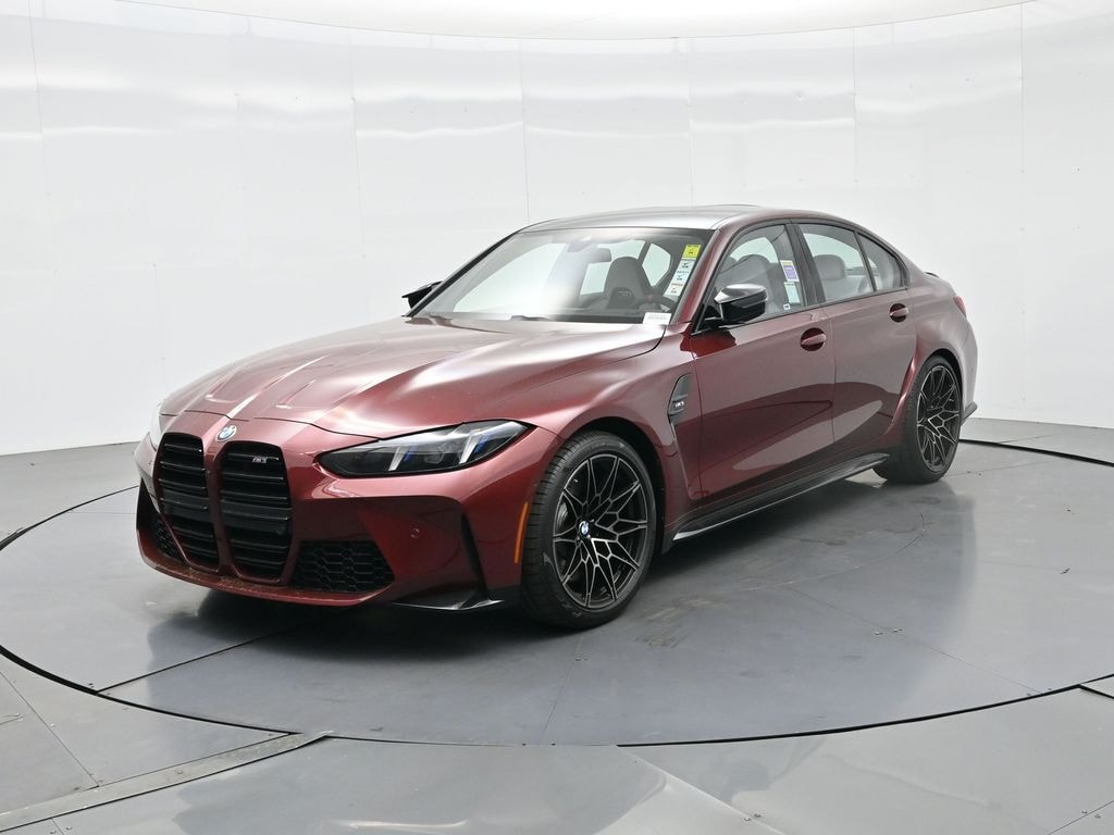 Used 2025 BMW M3 Sedan