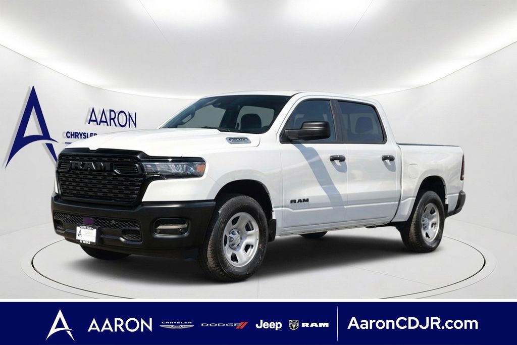 2026 Ram 1500 Tradesman Pickup