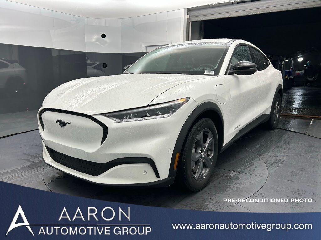 Used 2023 Ford Mustang Mach-E Select SUV