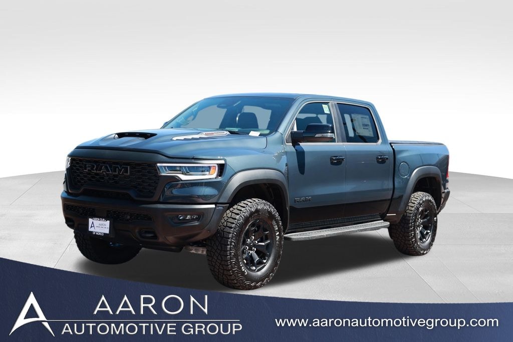 New 2026 Ram 1500 RHO Pickup