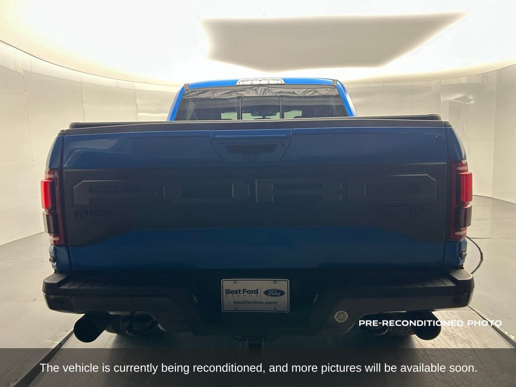 2019 Ford F-150 Raptor photo 3