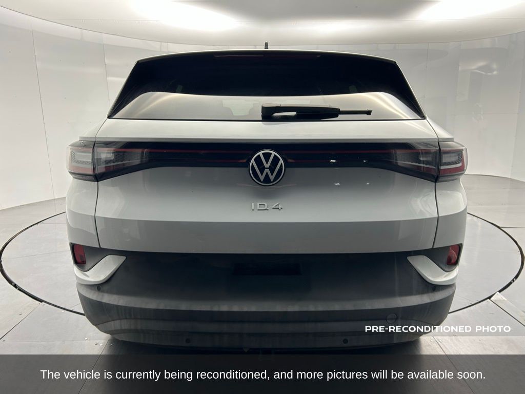 2022 Volkswagen ID.4 Pro photo 4