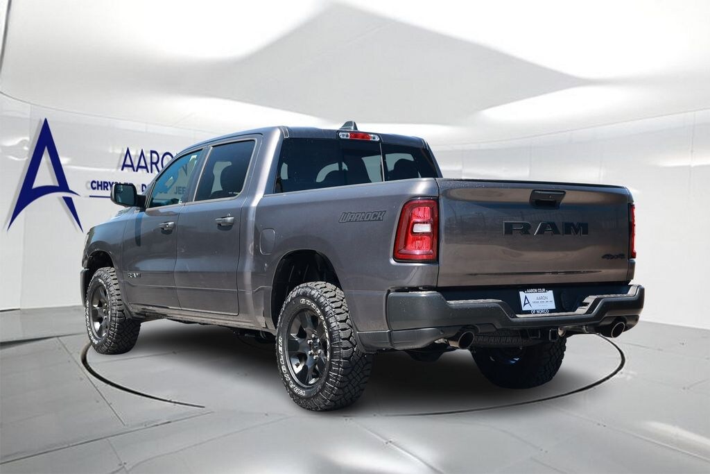 New 2026 Ram 1500 Warlock Pickup