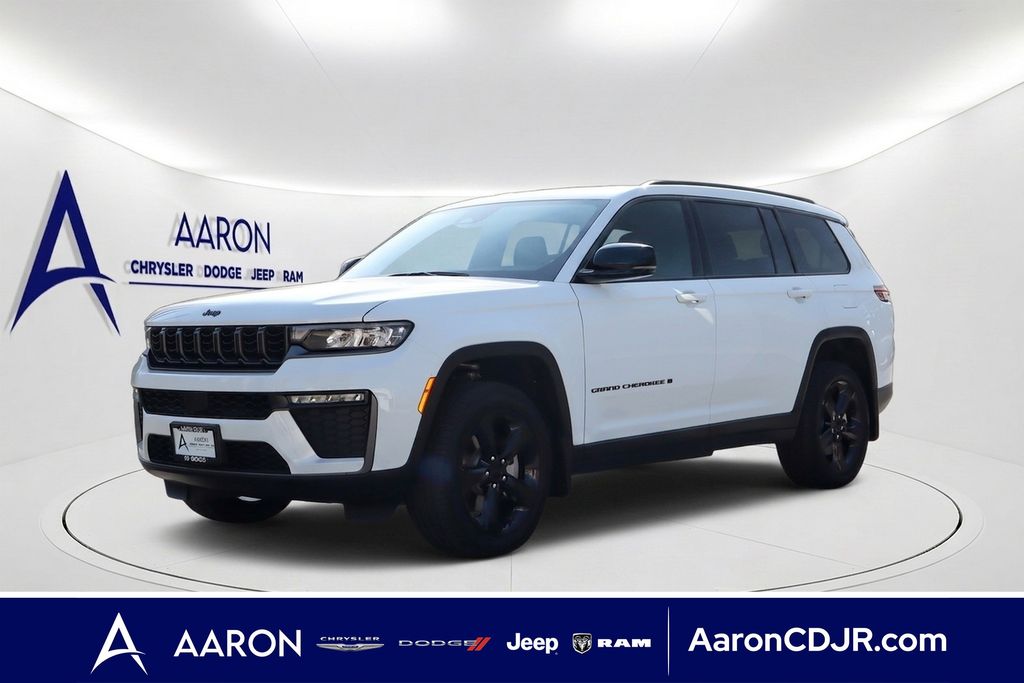 2026 Jeep Grand Cherokee L