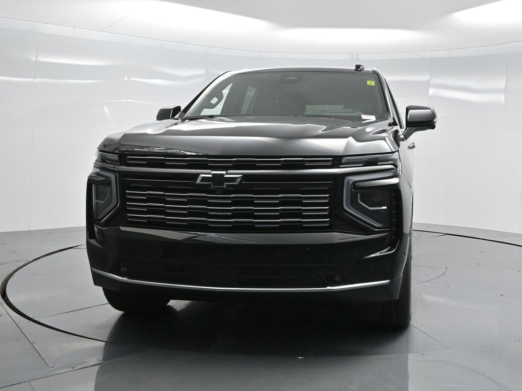 Used 2025 Chevrolet Tahoe High Country SUV