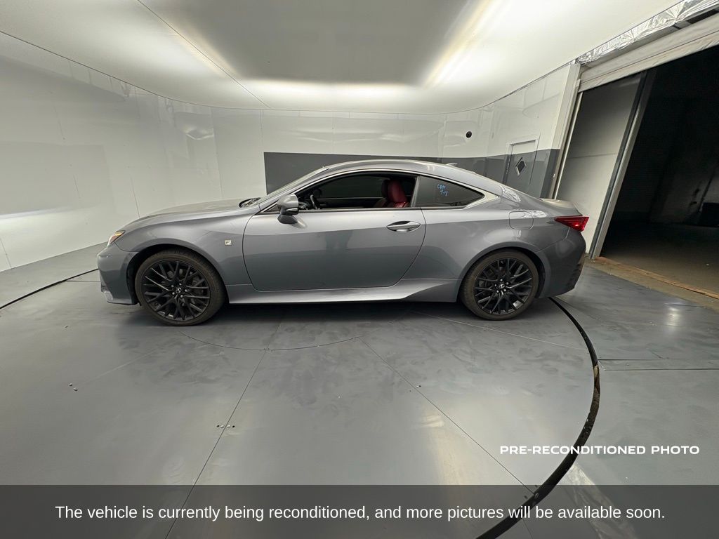 2018 Lexus RC 300 F SPORT photo 2
