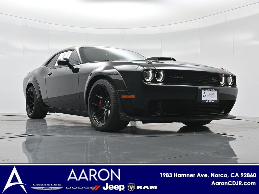 Used 2023 Dodge Challenger R/T Scat Pack Coupe