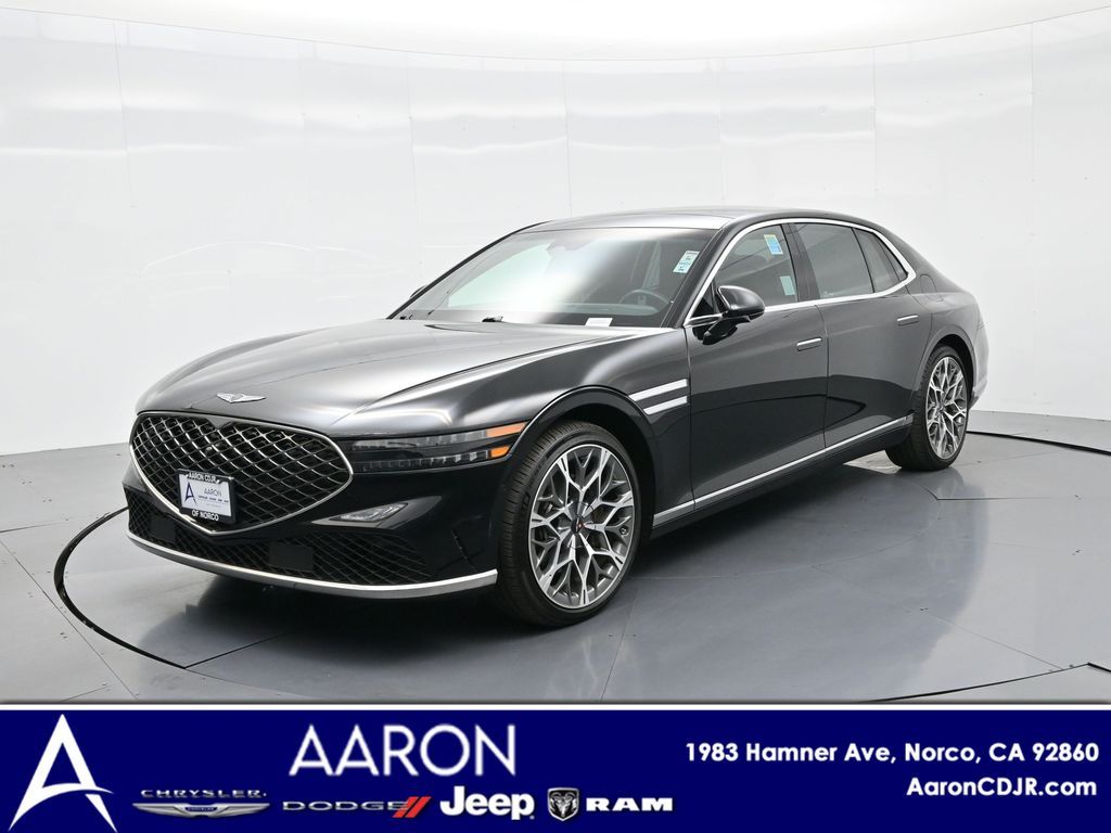 2023 GENESIS G90