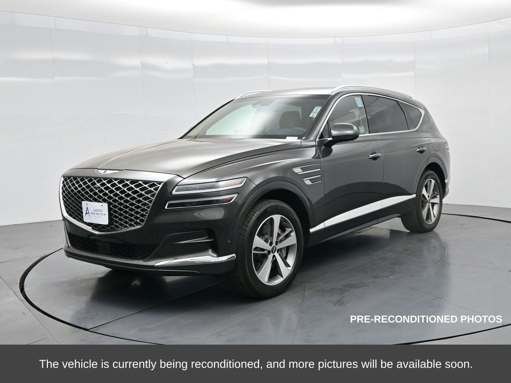 Used 2024 Genesis GV80 3.5T SUV