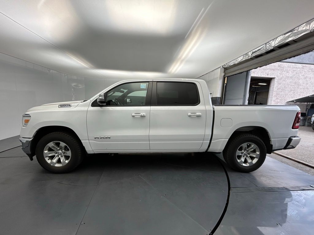 2024 Ram 1500 Laramie photo 2
