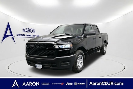 2025 Ram 1500 Tradesman Pickup