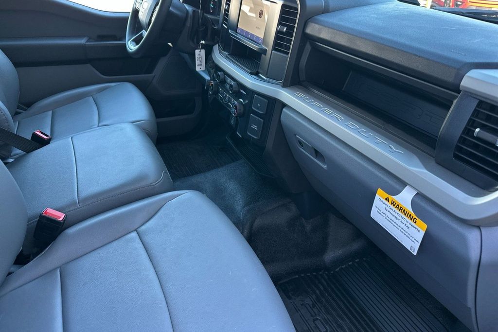 2024 Ford F-450 Super Duty Chassis Cab XL - Photo 17
