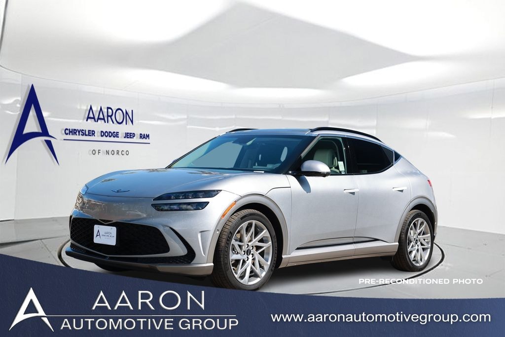 Used 2025 Genesis GV60 Advanced AWD SUV